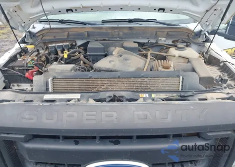 2012 Ford F-250 Xl z USA, uszkodzony, nr VIN 1FT7W2B62CEA40761